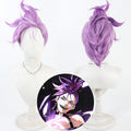 Anime Cosplay Wigs To Be Hero X Dragon Boy Purple Wigs