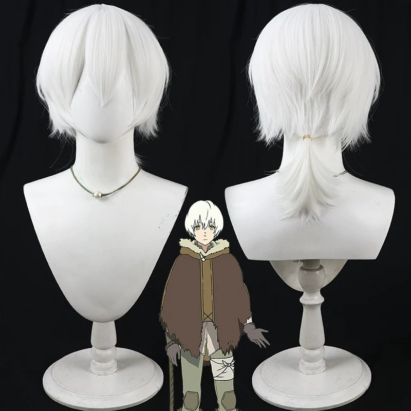 Anime Cosplay Wigs To Your Eternity Immortality Braid Wig