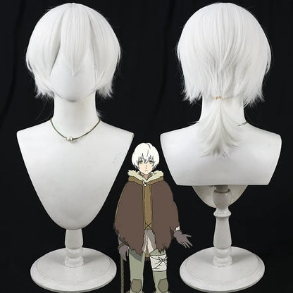 Anime Cosplay Wigs To Your Eternity Immortality Braid Wig