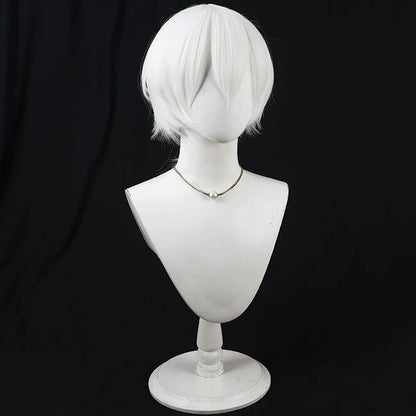 Anime Cosplay Wigs To Your Eternity Immortality Braid Wig