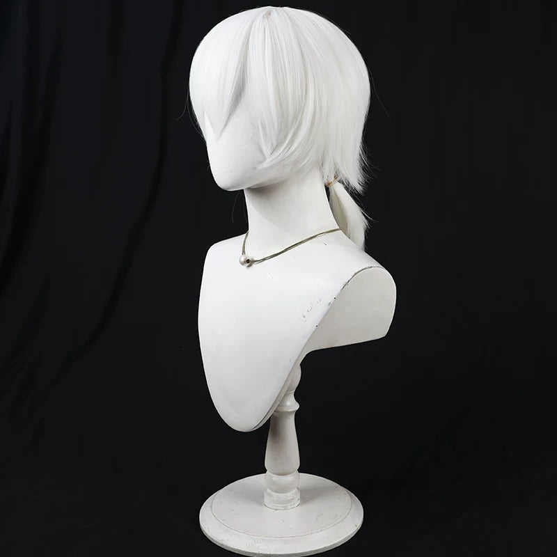 Anime Cosplay Wigs To Your Eternity Immortality Braid Wig