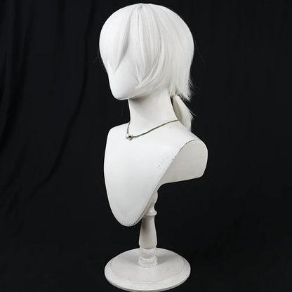 Anime Cosplay Wigs To Your Eternity Immortality Braid Wig