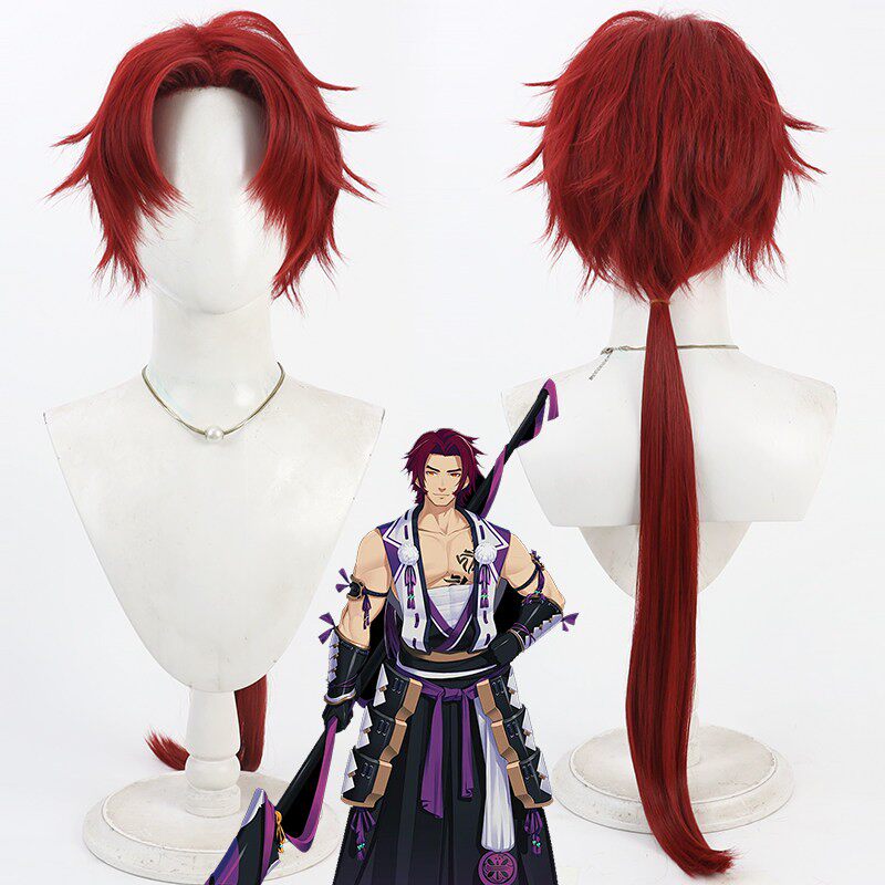 Anime Cosplay Wigs Tonbokiri Touken Ranbu Online