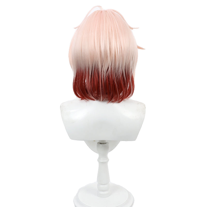 Anime Cosplay Wigs Touken Ranbu Online Hanjin Pink Gradient Wigs