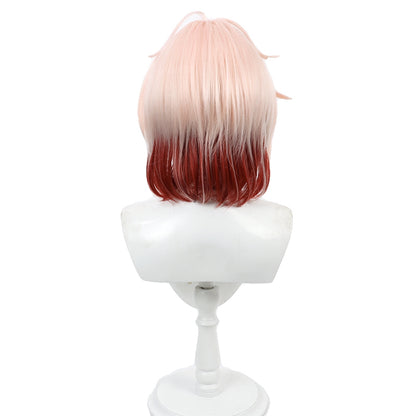 Anime Cosplay Wigs Touken Ranbu Online Hanjin Pink Gradient Wigs