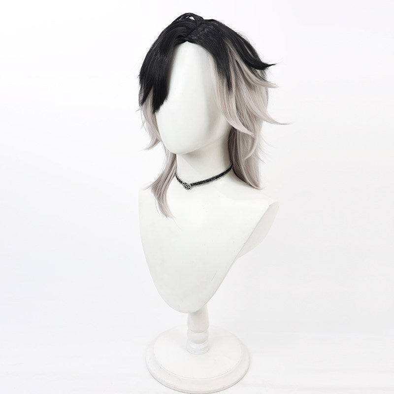 Anime Cosplay Wigs Touken Ranbu Online Jikkyuu Mitsutada