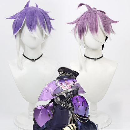 Anime Cosplay Wigs Touken Ranbu Online Minamoto Kiyomaro Gradient Wigs