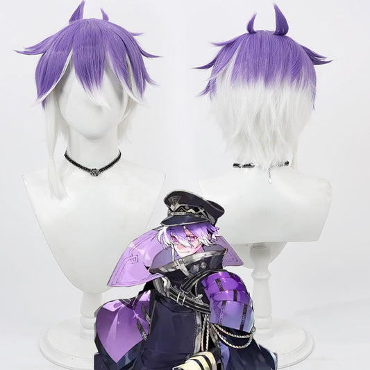 Anime Cosplay Wigs Touken Ranbu Online Minamoto Kiyomaro Gradient Wigs