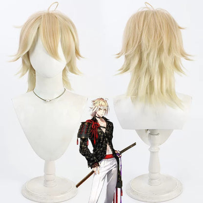 Anime Cosplay Wigs Touken Ranbu Online Nansen Ichimonji