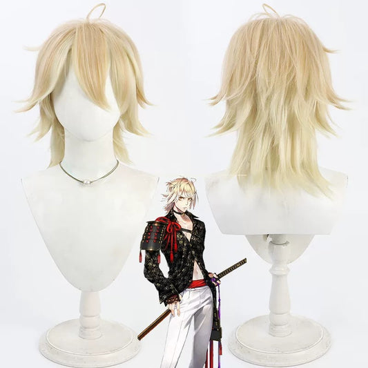 Anime Cosplay Wigs Touken Ranbu Online Nansen Ichimonji