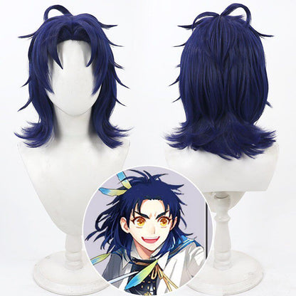 Anime Cosplay Wigs Touken Ranbu Online Taikogane Sadamune