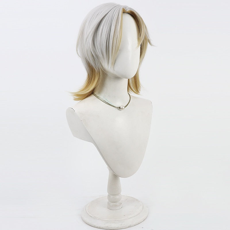 Anime Cosplay Wigs Touken Ranbu Online Unji Gradient Wigs