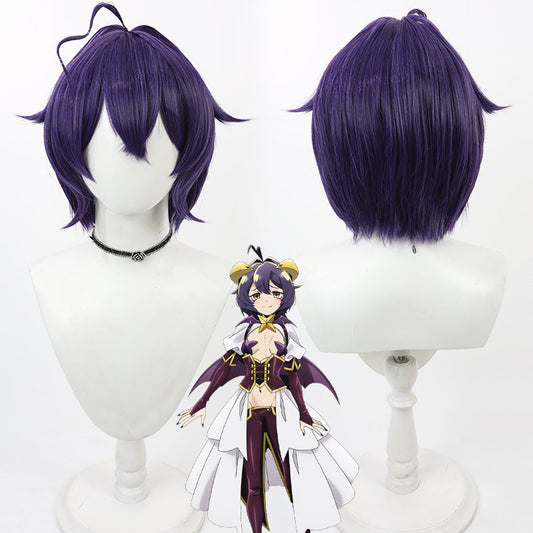 Anime Cosplay Wigs Utena Hiiragi Gushing over Magical Girls