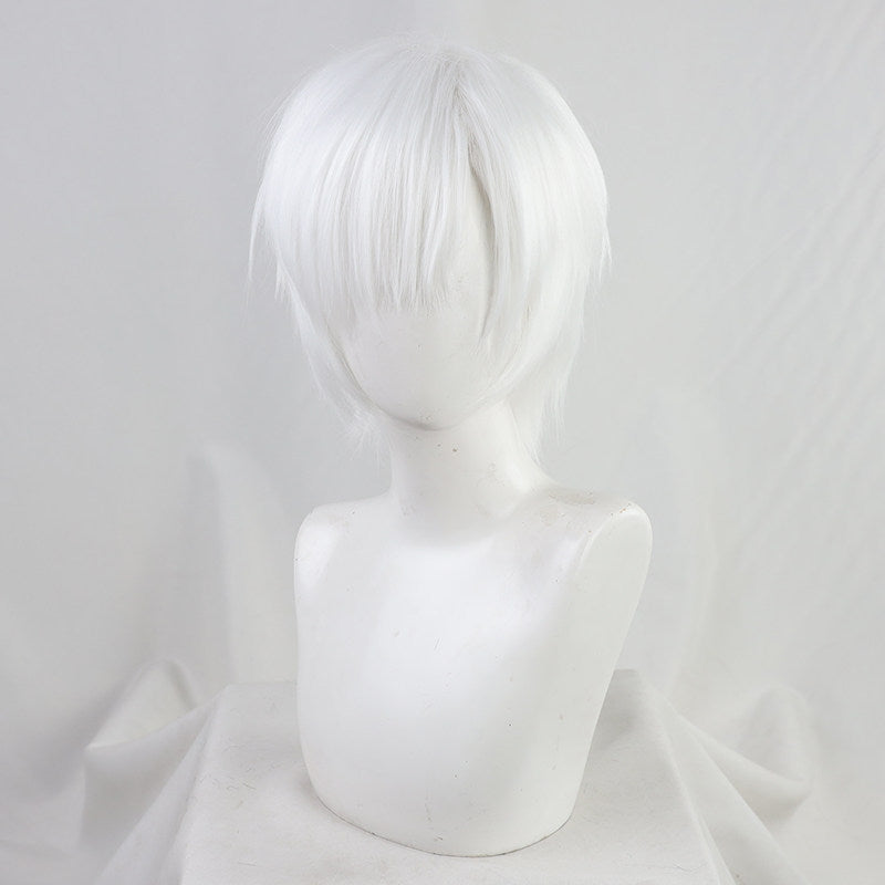 Anime Cosplay Wigs White Blood Cell Cells at Work!