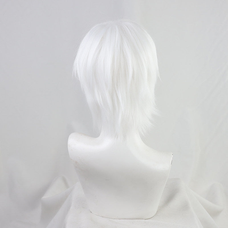 Anime Cosplay Wigs White Blood Cell Cells at Work!