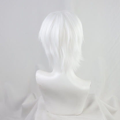 Anime Cosplay Wigs White Blood Cell Cells at Work!