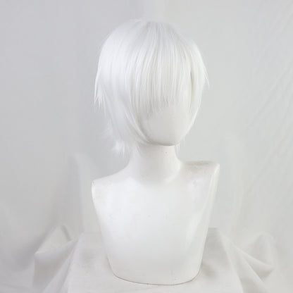 Anime Cosplay Wigs White Blood Cell Cells at Work!