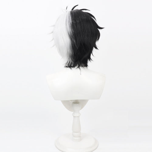 Anime Cosplay Wigs Wind Breaker Haruka Sakura Two-tone Wig