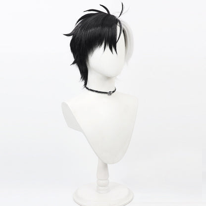 Anime Cosplay Wigs Wind Breaker Haruka Sakura Two-tone Wig
