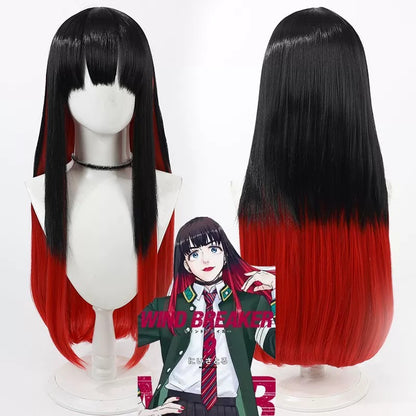 Anime Cosplay Wigs Wind Breaker Tsubakino Tasuku
