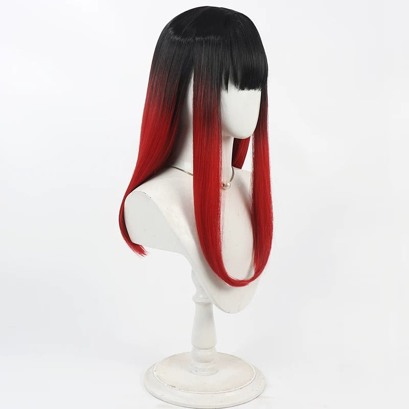 Anime Cosplay Wigs Wind Breaker Tsubakino Tasuku