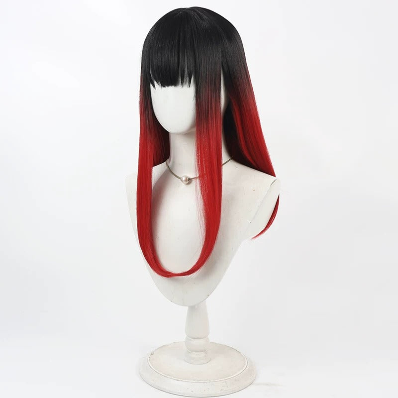 Anime Cosplay Wigs Wind Breaker Tsubakino Tasuku