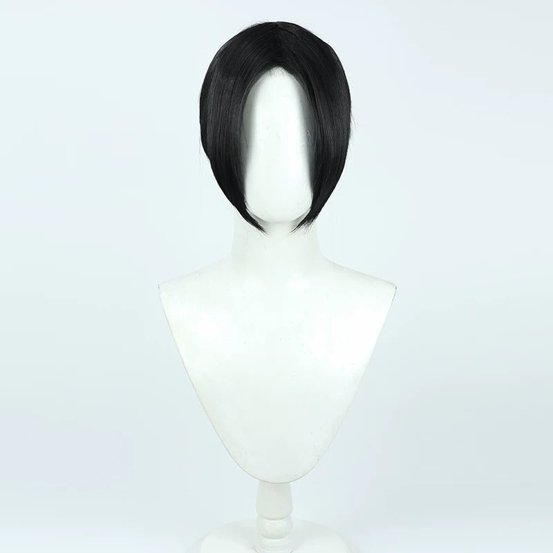 Anime Cosplay Wigs Ymir Fritz Attack on Titan Dark Brown Wigs