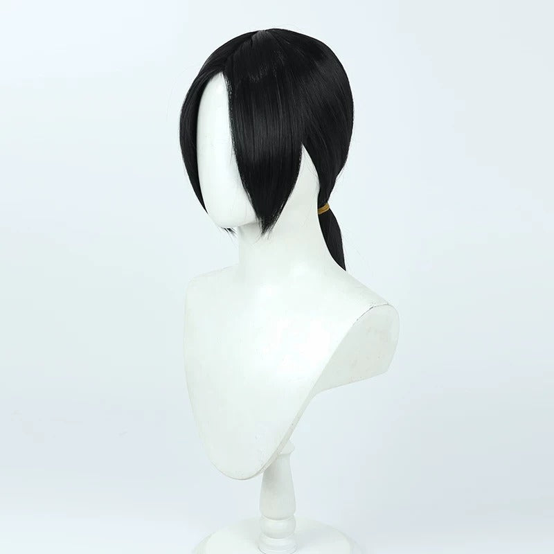 Anime Cosplay Wigs Ymir Fritz Attack on Titan Dark Brown Wigs