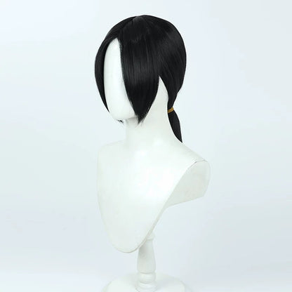 Anime Cosplay Wigs Ymir Fritz Attack on Titan Dark Brown Wigs