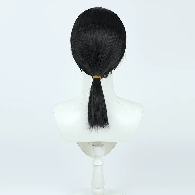 Anime Cosplay Wigs Ymir Fritz Attack on Titan Dark Brown Wigs