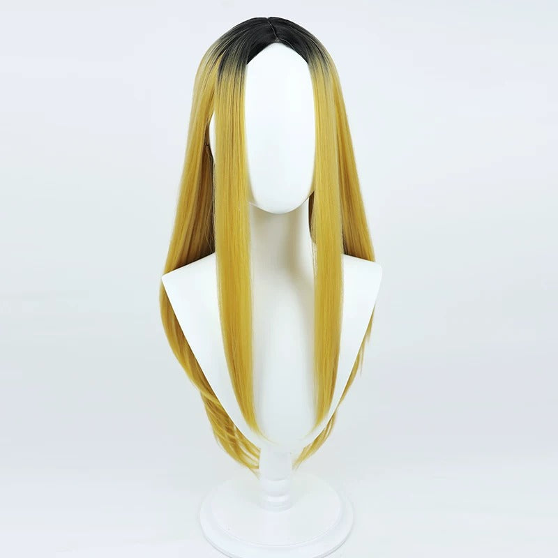 Haikyu!! Anime Cosplay Wigs Kenma Kozume Genderbend