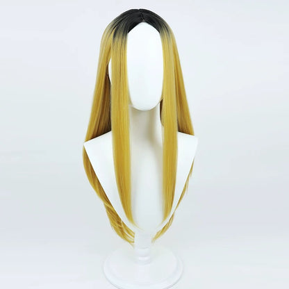Haikyu!! Anime Cosplay Wigs Kenma Kozume Genderbend