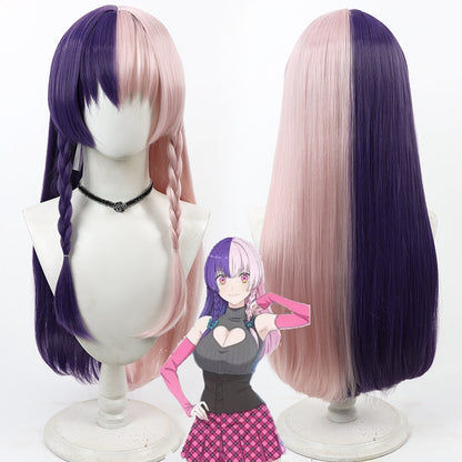 Anime Nigoriri Nao Cosplay Wigs 2.5 Dimensional Seduction