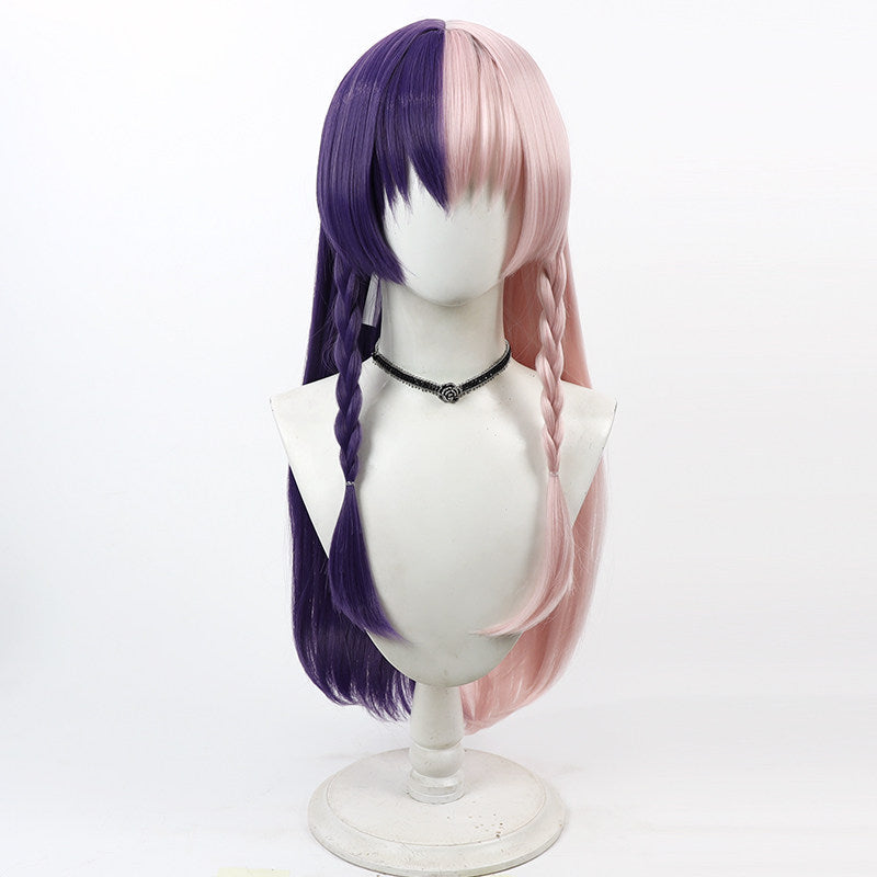 Anime Nigoriri Nao Cosplay Wigs 2.5 Dimensional Seduction