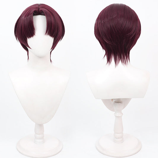 Anime Wind Breaker Cosplay Wigs Hayato Suo Short Wigs