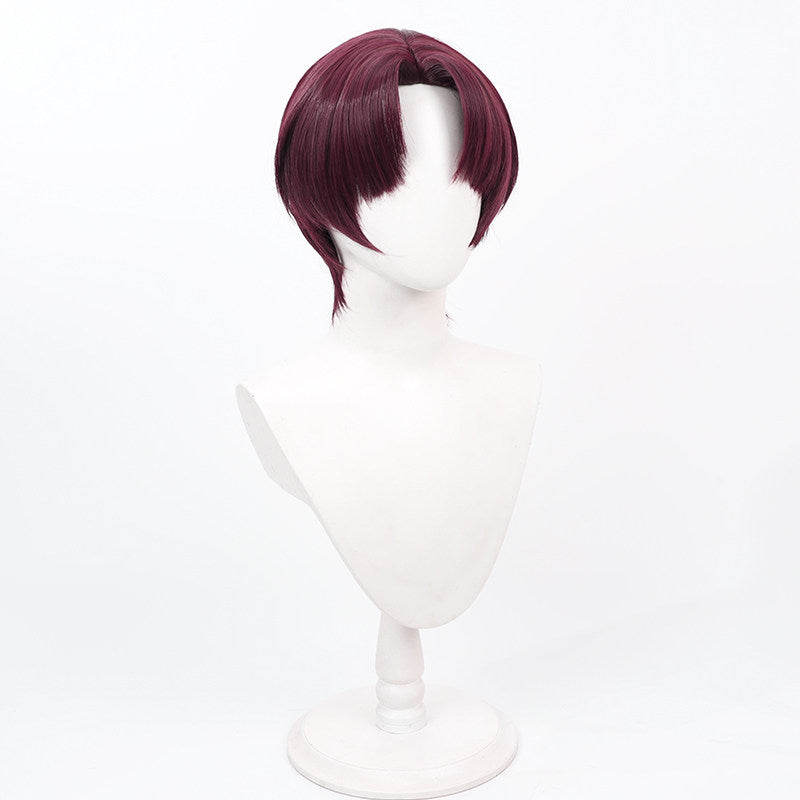 Anime Wind Breaker Cosplay Wigs Hayato Suo Short Wigs