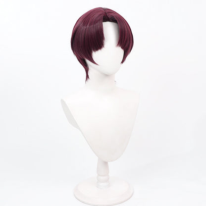 Anime Wind Breaker Cosplay Wigs Hayato Suo Short Wigs