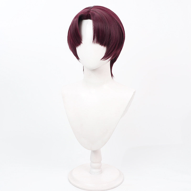 Anime Wind Breaker Cosplay Wigs Hayato Suo Short Wigs
