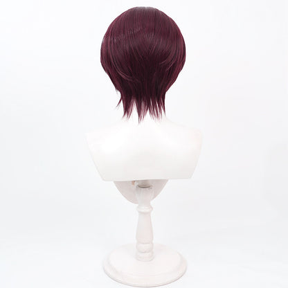 Anime Wind Breaker Cosplay Wigs Hayato Suo Short Wigs
