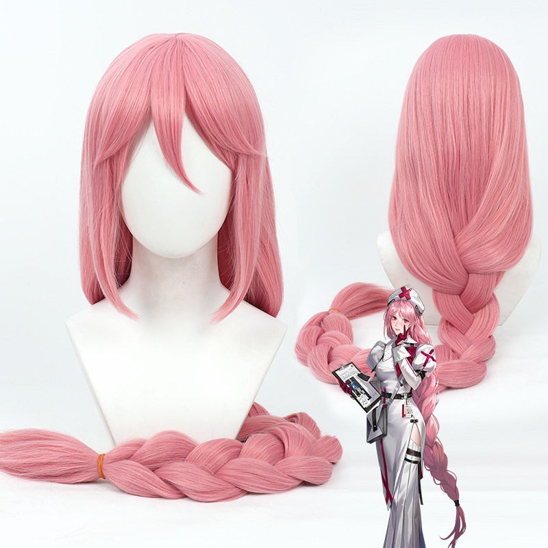 Anne Cosplay Wigs Path to Nowhere Pink Wigs