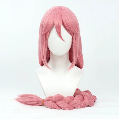 Anne Cosplay Wigs Path to Nowhere Pink Wigs