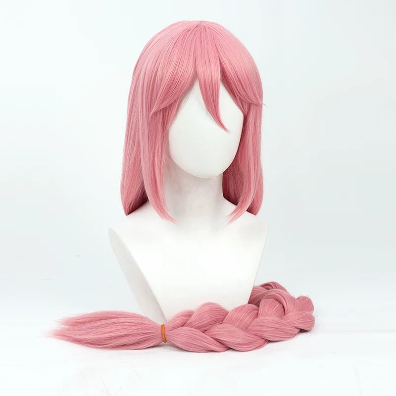 Anne Cosplay Wigs Path to Nowhere Pink Wigs