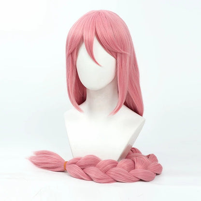 Anne Cosplay Wigs Path to Nowhere Pink Wigs