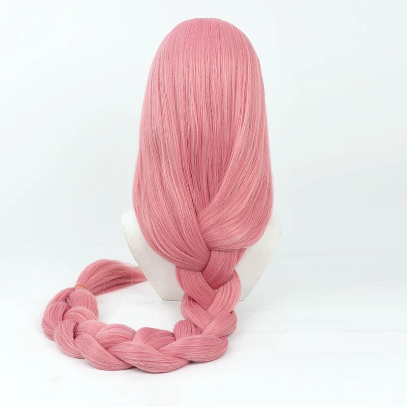 Anne Cosplay Wigs Path to Nowhere Pink Wigs