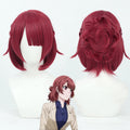 Anri Teieri Cosplay Wigs Anime Blue Lock