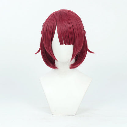 Anri Teieri Cosplay Wigs Anime Blue Lock