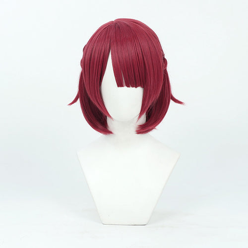 Anri Teieri Cosplay Wigs Anime Blue Lock