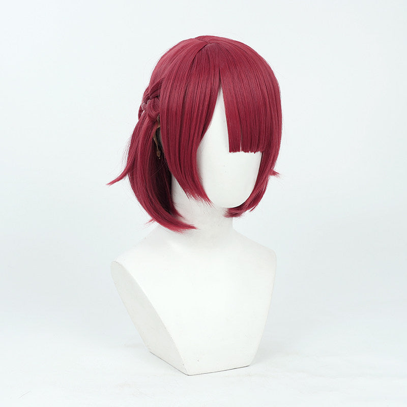 Anri Teieri Cosplay Wigs Anime Blue Lock