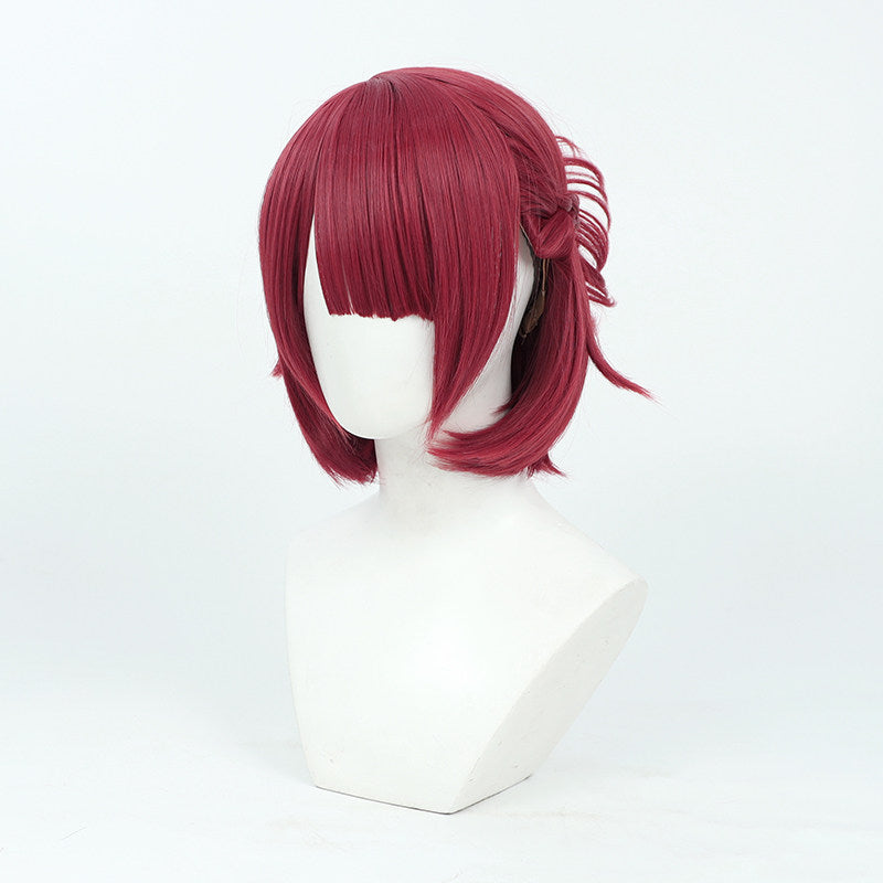 Anri Teieri Cosplay Wigs Anime Blue Lock