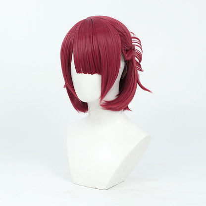Anri Teieri Cosplay Wigs Anime Blue Lock